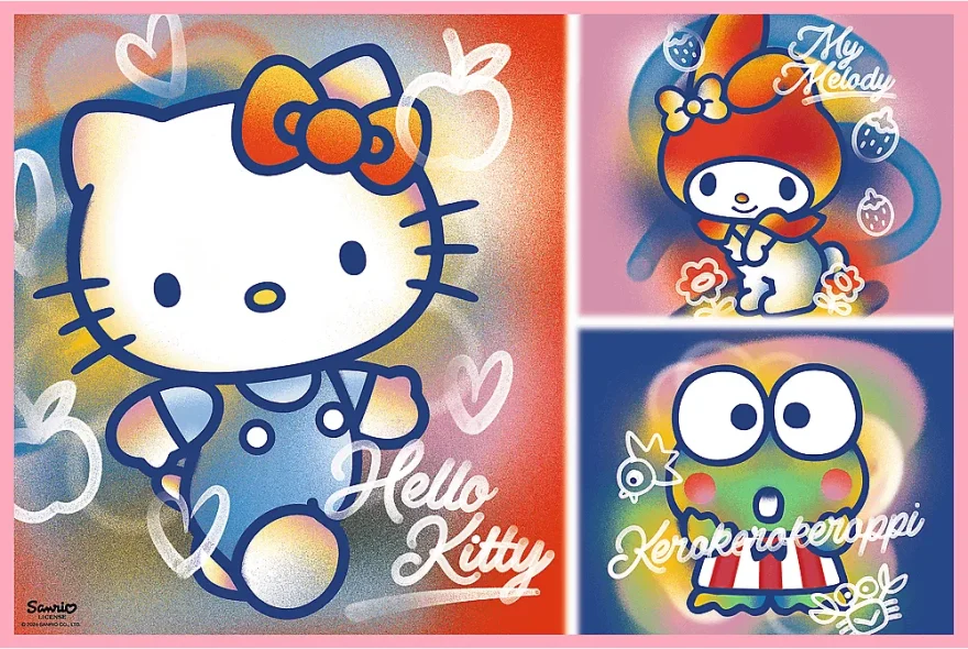 puzzle-trefl-2x200-dilku-hello-kitty-2v1-242439.png