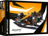 Puzzle Soft Touch Trefl 1000 dílků Tým McLaren Formule 1 – Mistři světa konstruktérů F1
