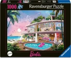 Puzzle Ravensburger 1000 dílků Barbie: Sejdeme se v Malibu