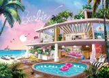 Puzzle Ravensburger 1000 dílků Barbie: Sejdeme se v Malibu