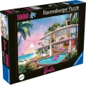 Puzzle Ravensburger 1000 dílků Barbie: Sejdeme se v Malibu