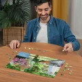 Puzzle Ravensburger 500 dílků Landlust: Hledíky