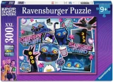 Puzzle pro děti Ravensburger 300 dílků XXL K-pop: Lovkyně démonů - Derpy a Sussie