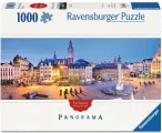 Panoramatické puzzle Ravensburger 1000 dílků Lille, Francie