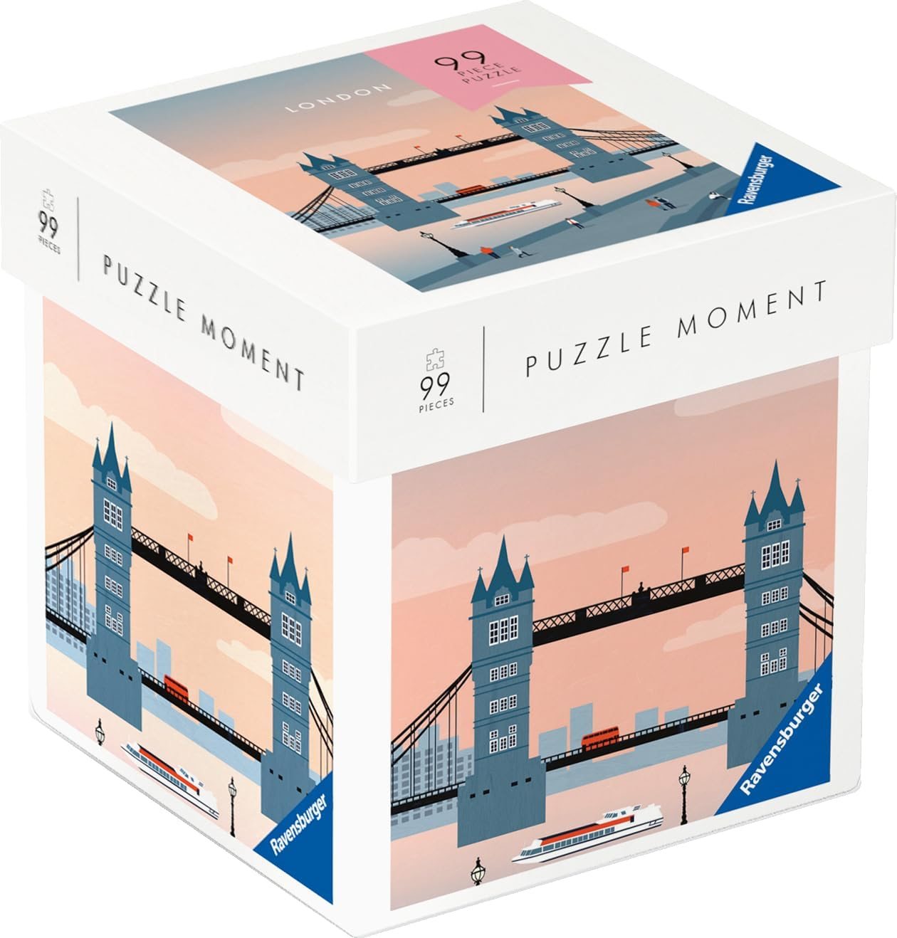 Puzzle Londýn 99 dílků