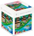 Puzzle Moment Ravensburger 99 dílků Cestování: Bali - Pura Ulun Danu