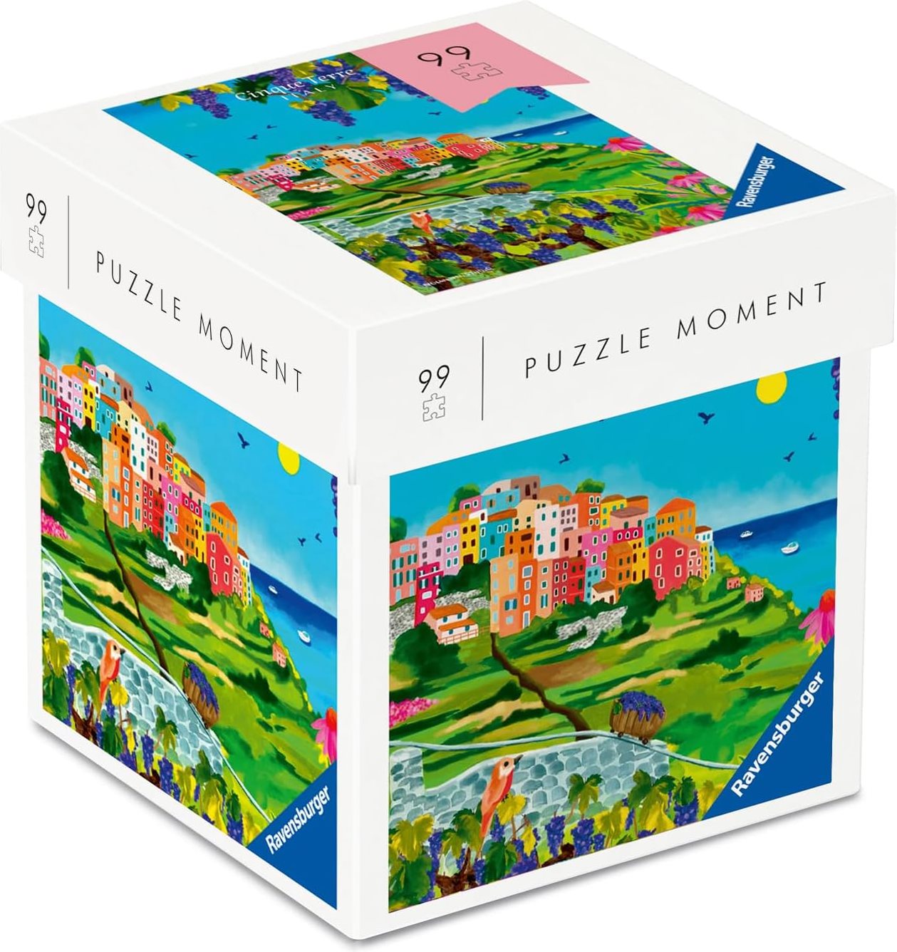 Ravensburger Puzzle Moment: Itálie 99 dílků