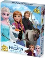 Puzzle s 3D efektem Prime 3D 300 dílků Ledové království: Přátelství