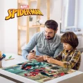 Puzzle s 3D efektem Prime 3D 300 dílků Spider-Man a Spider-Man 2099