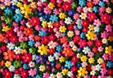 Puzzle Alipson 1000 dílků Květinová exploze