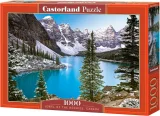 CASTORLAND Puzzle Klenot Skalnatých hor 1000 dílků