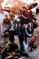 Puzzle s 3D efektem Prime 3D 300 dílků Marvel Avengers