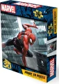 Puzzle s 3D efektem Prime 3D 300 dílků Spider-Man: Strážce města