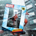 Puzzle s 3D efektem Prime 3D 300 dílků Spider-Man: Strážce města
