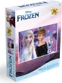 Puzzle s 3D efektem Prime 3D 200 dílků Ledové království: Kouzlo severu