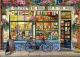 Puzzle Ravensburger 1000 dílků Nejlepší knihkupectví