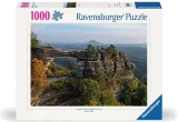 Puzzle Ravensburger 1000 dílků Pravčická brána, Česká republika