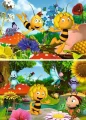 Puzzle pro děti Ravensburger 2x12 dílků Svět Včelky Máji