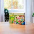 Puzzle Ravensburger 100 dílků XL Zahradničení