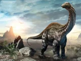 Puzzle s 3D efektem Prime 3D 48 dílků Apatosaurus