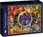 Puzzle Bluebird 500 dílků Odkaz božího tarotu