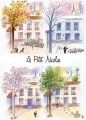 Puzzle Grafika 1000 dílků Mikulášovy patálie - Čtvero ročních období