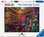 Puzzle Ravensburger 1000 dílků Poslední opona - USA Jigsaw Nationals 2026