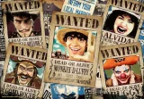 Puzzle Ravensburger 300 dílků One Piece: Wanted!