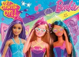 Puzzle pro děti Lisciani MAXI 4x48 dílků Barbie 4v1