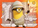 Puzzle sada Ravensburger 4x100 dílků Mimoni a monstra 4v1
