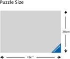 Puzzle pro děti Ravensburger 150 dílků XXL Mimoni a monstra