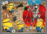 Puzzle pro děti Ravensburger 150 dílků XXL Mimoni a monstra
