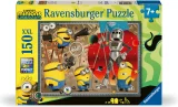 Puzzle pro děti Ravensburger 150 dílků XXL Mimoni a monstra