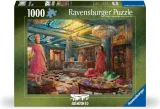 Puzzle Ravensburger 1000 dílků Abandoned: Opuštěný obchodní dům
