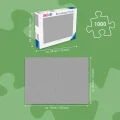 Puzzle Ravensburger 1000 dílků Sběratel mušlí