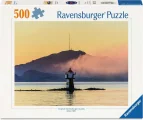 Puzzle Ravensburger 500 dílků Maják Gofarnes, Norsko
