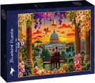 Puzzle Bluebird 1000 dílků Řím pro dva