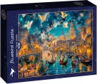 Puzzle Bluebird 1000 dílků Kouzelný výlet do Benátek