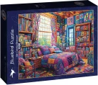 Puzzle Bluebird 1000 dílků Moje barevná ložnice