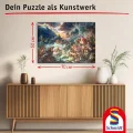 Puzzle Schmidt 1000 dílků Blend Cota - Cesta přes moře