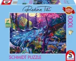 Puzzle Schmidt 1000 dílků Redina Tili - V řece snů