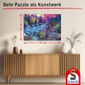 Puzzle Schmidt 1000 dílků Redina Tili - V řece snů