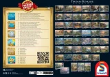 Puzzle Schmidt 2000 dílků Léto v dlážděné vesničce
