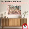 Puzzle Schmidt 1000 dílků Cukrárna