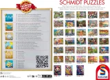 Puzzle Schmidt 1000 dílků Snídaně v Paříži