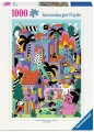 Puzzle Ravensburger 1000 dílků Denní snění