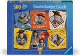Puzzle Ravensburger 500 dílků Toy Story 5: Příběh hraček