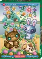 Puzzle Heye 500 dílků Take a Trip! - Výlet s Jeremiahem Ketnerem