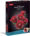 3D puzzle CubicFun  Velká kytice růží 312 dílků