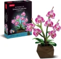 3D puzzle CubicFun  Botanical Collection: Orchidej 85 dílků